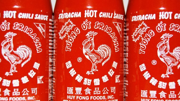 The popular brand of Sriracha hot sauce has been the subject of a product recall.