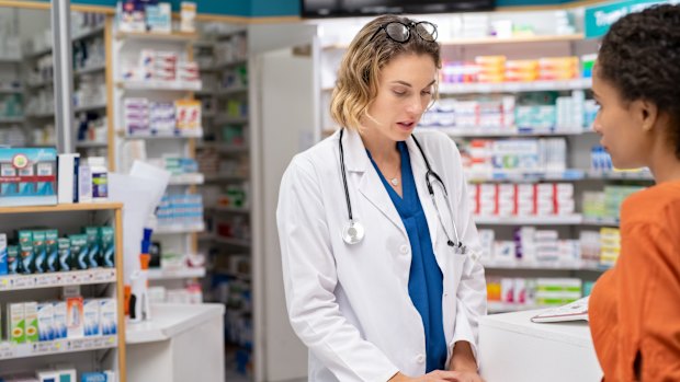 The expanded rules will save Queenslanders a trip to the GP for minor ailments. 
