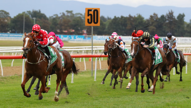 Hawkesbury will host an eight-race meeting on Wednesday.
