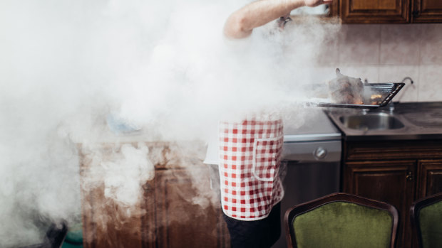 Difficulties in carrying out old family traditions may hint at difficulties with daily tasks.