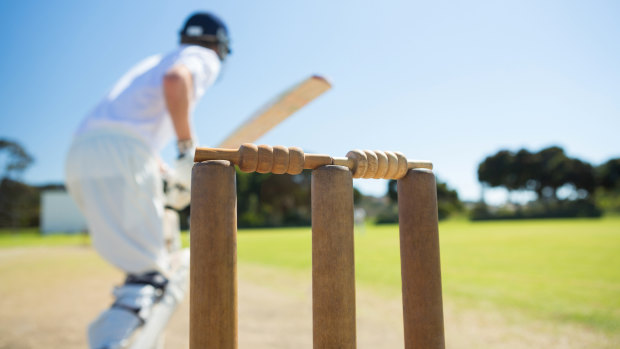 A village club in England has banned the six.