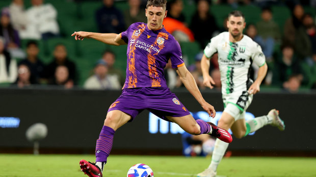 Perth Glory have struggled for years.