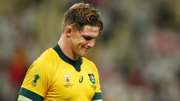 Michael Hooper could use some help as Wallabies skipper.