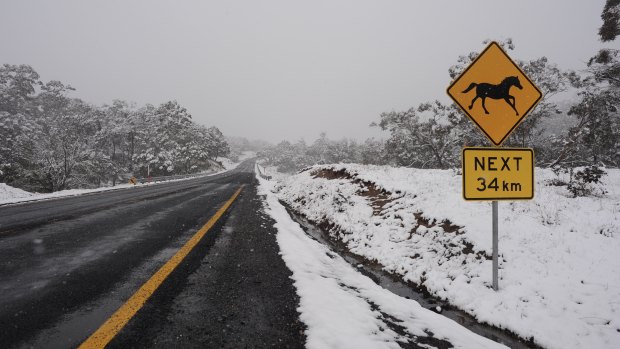 It has been an "excellent season" for skiers in the Snowy Mountains.