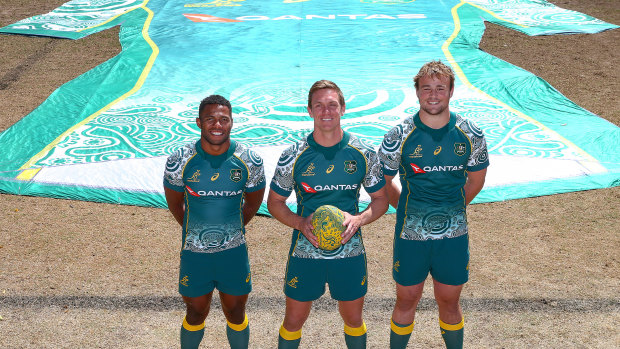 Next Saturday will mark the fourth time the Wallabies have worn the special jersey since 2017. 
