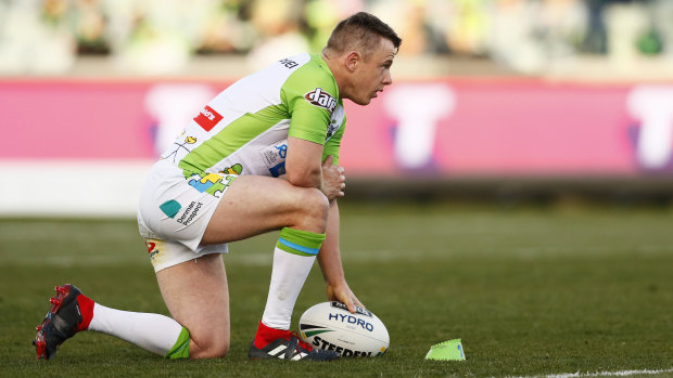 Raiders half Sam Williams says they need to show some "character" and repeat their effort against the Roosters this week.