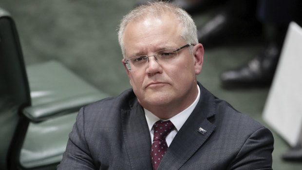 Scott Morrison has done little to impress on the policy front.