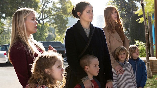 HBO's Big Little Lies was a runaway success. 