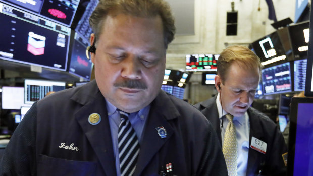Wall Street slid on Thursday.