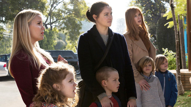 Liane Moriarty is writing a sequel to Big Little Lies. 