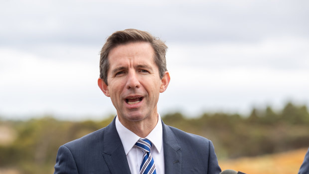 Federal Minister for Trade, Tourism and Investment Simon Birmingham is expected to sign the deal on Monday after months of anticipation.