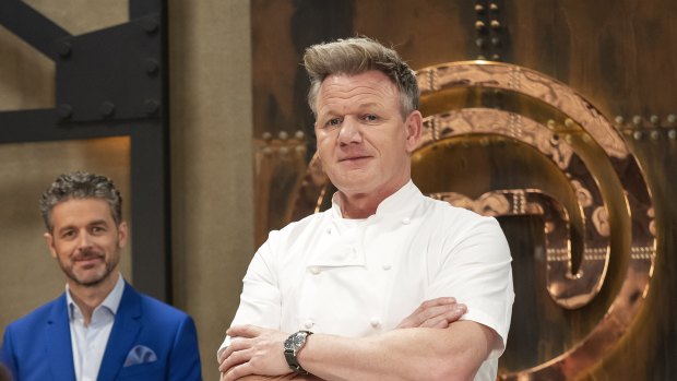 Gordon Ramsay paid tribute to his friend Jock Zonfrillo on Sunday night’s episode of The Project.