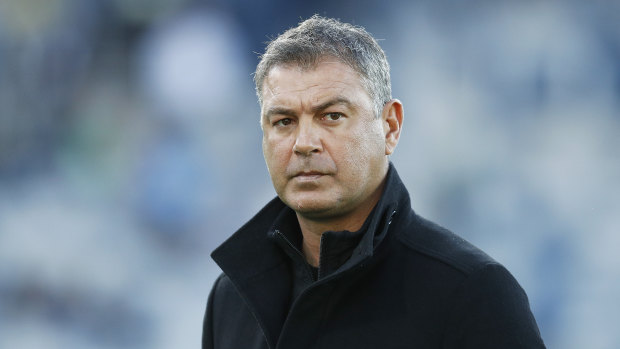 Mark Rudan allegedly bullied Western United's former team manager. 