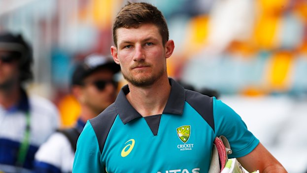 Cameron Bancroft is a real chance to play in the first Test against England from next Thursday.