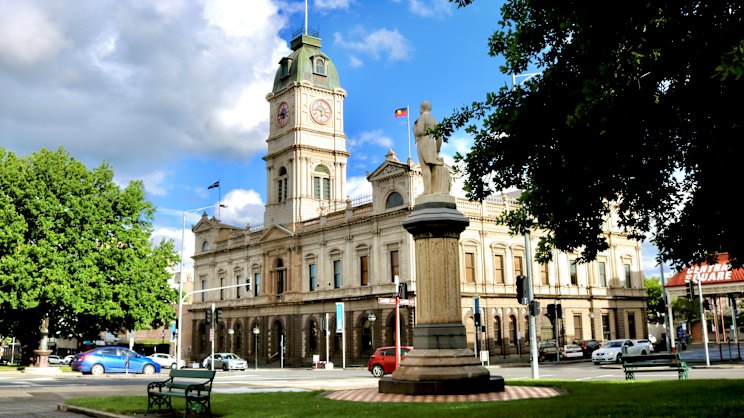 Grumpy Arrival, Charming Exit In Australia's Happiest City