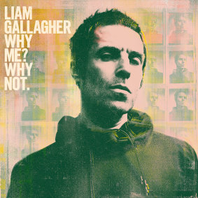 Liam Gallagher returns.