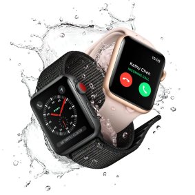 The older Apple Watch Series 3