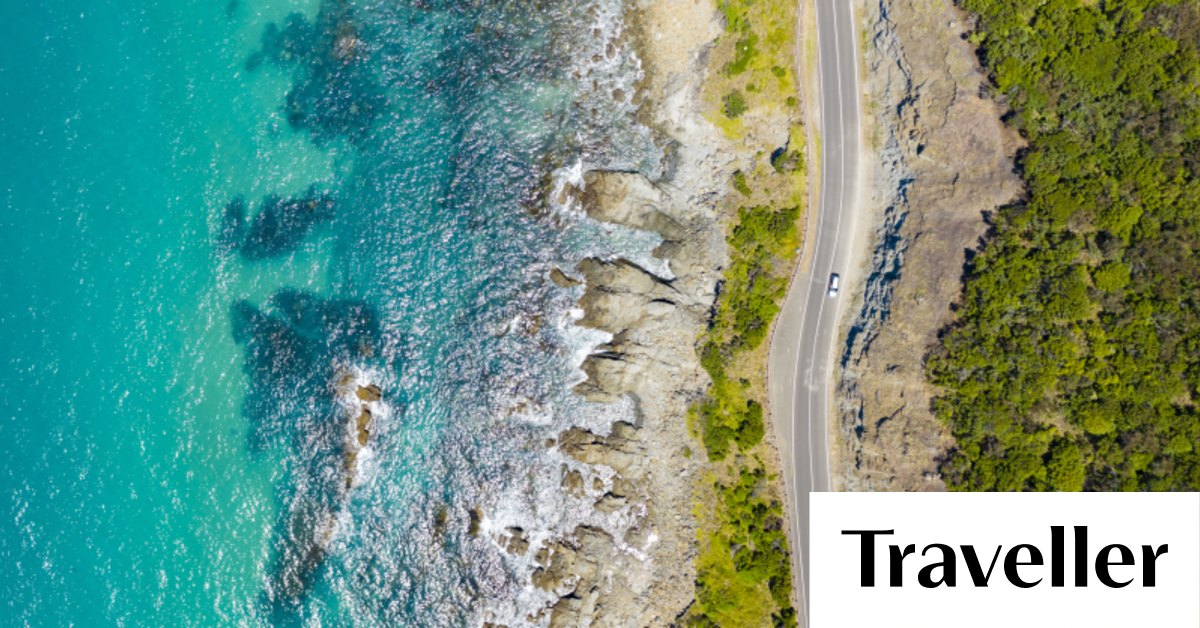 Australia's best coastal road trips: Scenic drives by the sea - Vimarsana News