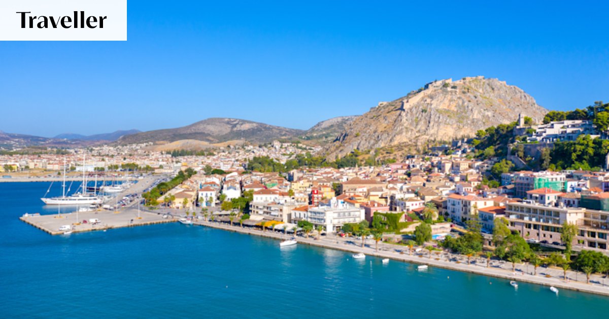 I fell so hard for this beautiful town that I moved here
