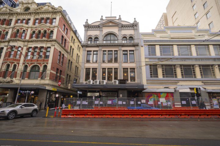 Selina’s Melbourne CBD hotel at 250 Flinders Street.