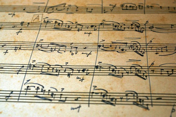 In 2007, a forgotten composition by Fritz Hart, String quartet .Op 119 in G major, was found.  