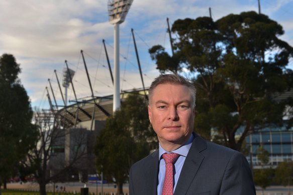 Sydney Swans chairman Andrew Pridham warns the game is in danger of heading in the wrong direction.