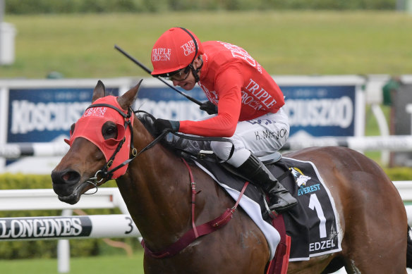 Redzel remains at the top of the sprinting ranks in Australia.
