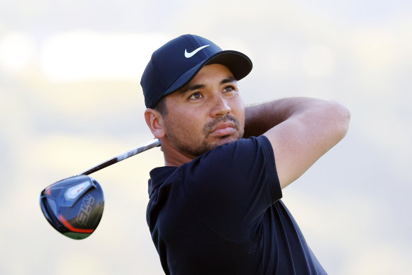 Jason Day is playing the Arnold Palmer Invitational this week.