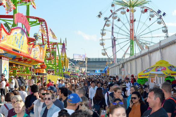 The Royal Queensland Show, commonly called the Ekka, was cancelled for a second year running in 2021. 