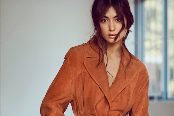 Scent collector Francesca Hung’s current favourite is Valentino’s Voce Viva.