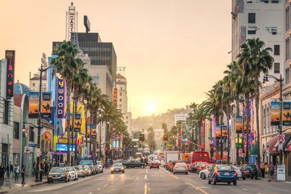 The Hollywood Walk of Fame is a global icon for good reason. 