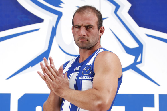 Ben Cunnington.