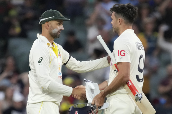 England, down 2-0 in the series, are being killed with kindness.