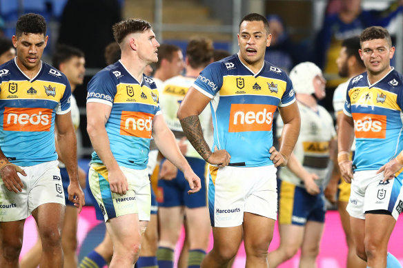 History suggests the Titans will be cannon fodder should they progress to the finals.