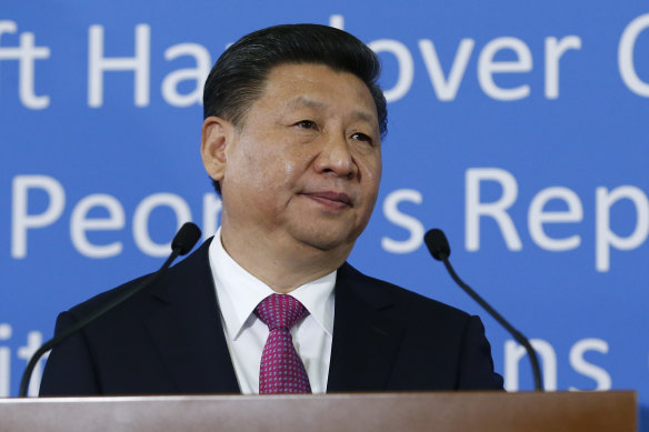 China’s Xi Jinping might be the leader with the biggest headache following the US withdrawal from Afghanistan.