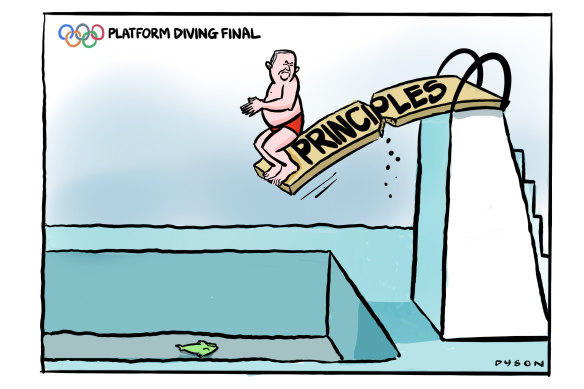 Illustration: Andrew Dyson