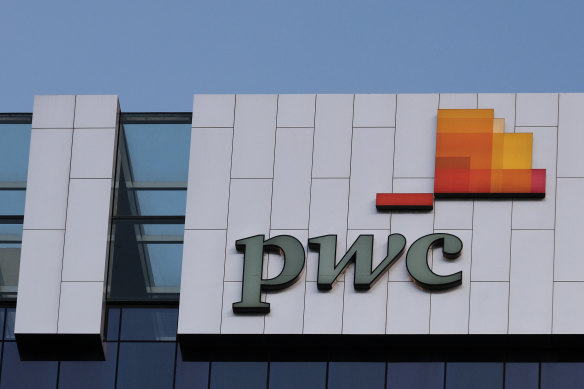 Parliamentarians were unanimous in their scathing assessment of PwC in a Senate report.