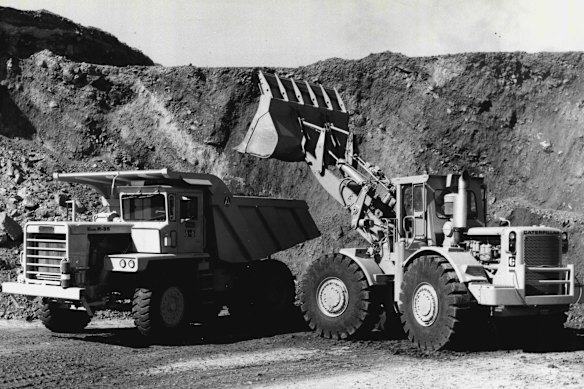 Queensland’s last uranium mine, Mary Kathleen, ceased production in 1982.