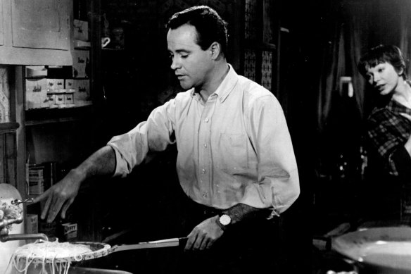 Writer-director Cameron Crowe assesses Billy Wilder’s The Apartment, which starred Jack Lemon and Shirley Maclaine, as “the deepest romantic comedy ever made”.