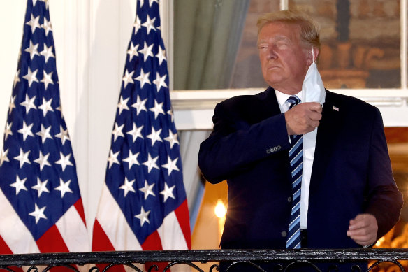 "Trump has made us all smaller and meaner."