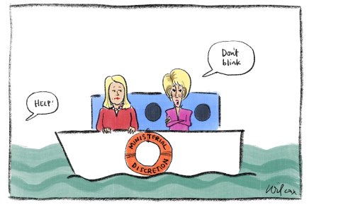 Illustration: Cathy Wilcox