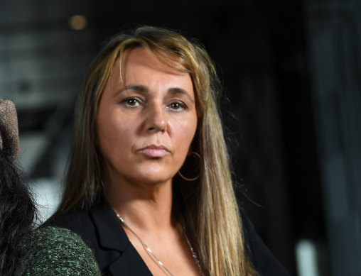 Suzii Crowley accused Dr Con Kyriacou of sexual assault.