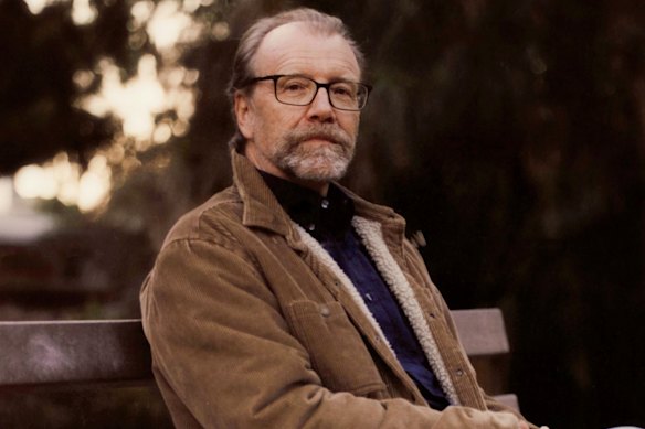 Author George Saunders has long been interested in the space between life and death.