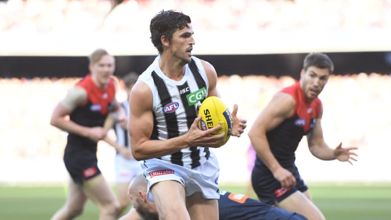 The Pies and the Demons have a tough fixture in terms of their on-field opponents.