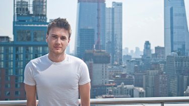 Ads-Up co-founder Ben Winsor said the group decided to expand to Canada after a spate of refuge suicide attempts. 