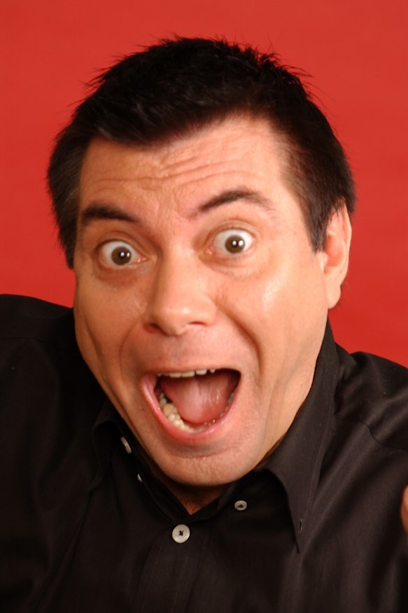 Maynard would become a Triple J presenter and absurdist comedian.