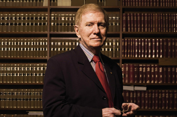  Justice Michael Kirby. 