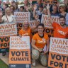 ‘We need urgent action on climate change’: GetUp sets sights on Goldstein