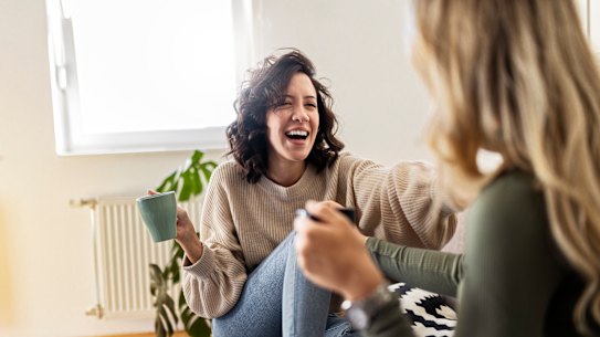 Joint accounts are common between partners, but are also becoming popular for friends.