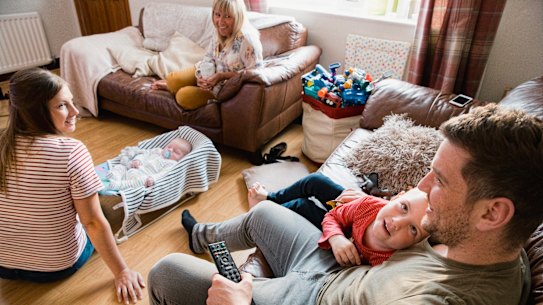 Multi-generational living